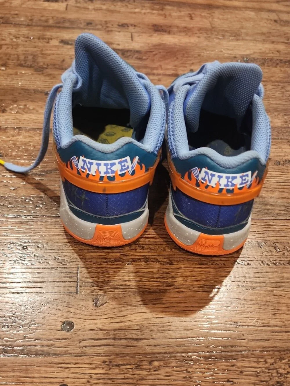 Nike Ja 1 SE GS 'Backyard BBQ' basketball sneaker